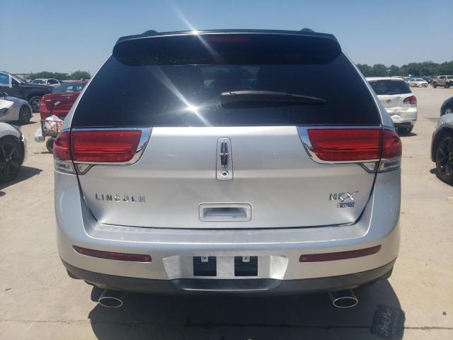 2013 Lincoln Mkx VIN: 2LMDJ8JK1DBL20090 Lot: 58006904