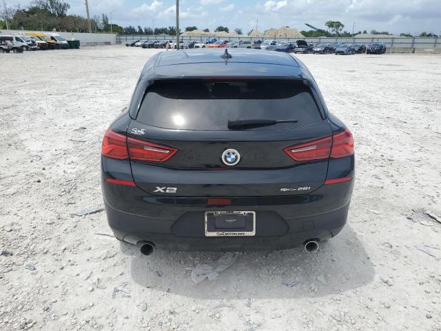  BMW X2 2019 Чорний