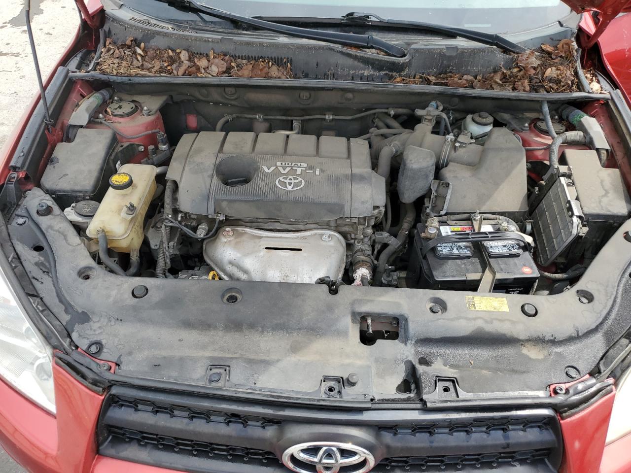 2T3ZF4DV9BW055192 2011 Toyota Rav4