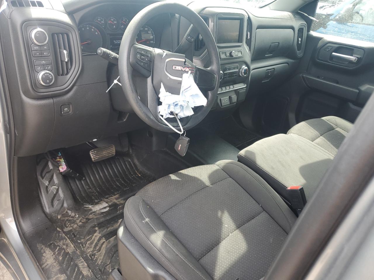 1GTRUAEDXPZ329629 2023 GMC Sierra K1500