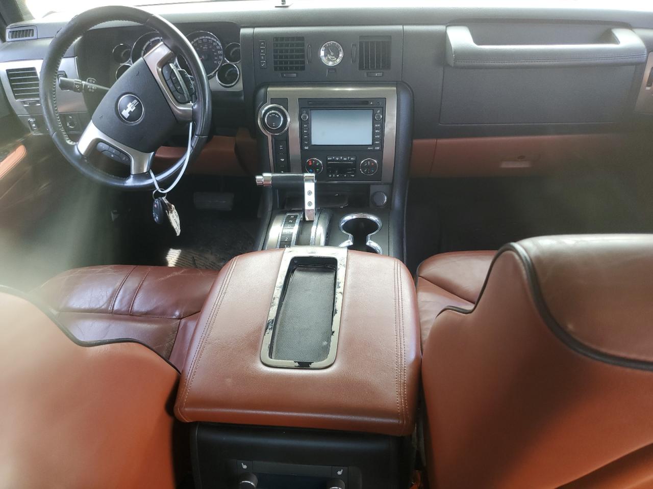 5GRGN22818H100540 2008 Hummer H2 Sut