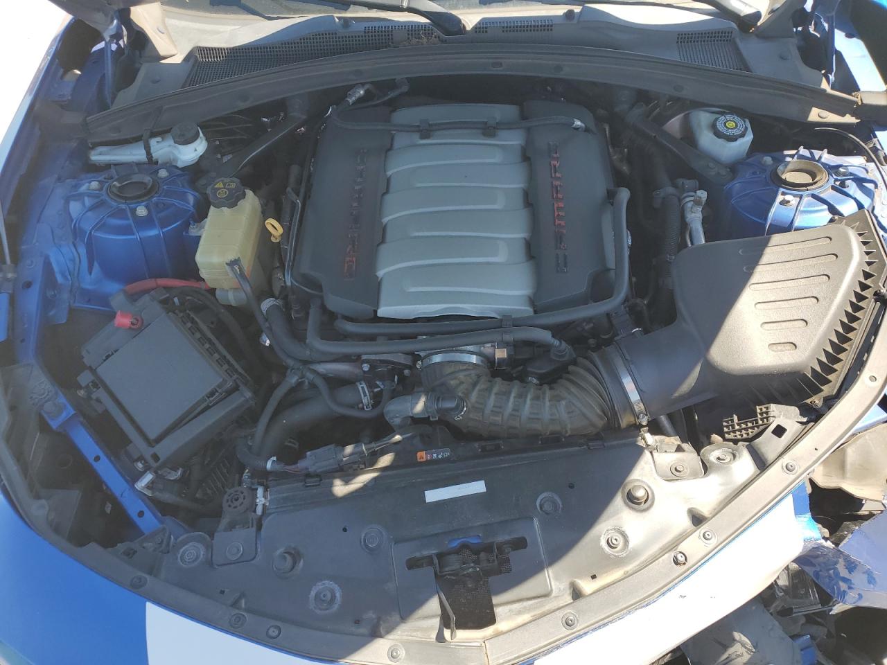 1G1FF1R74J0146572 2018 Chevrolet Camaro Ss