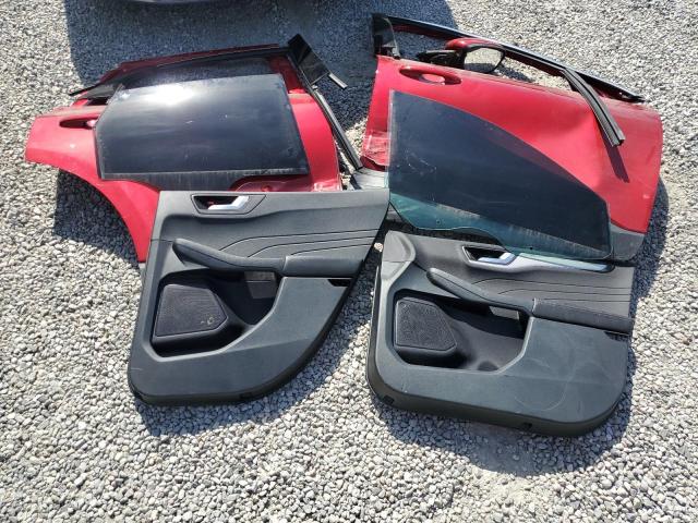 2022 Ford Escape Sel VIN: 1FMCU0H65NUB84230 Lot: 58328424