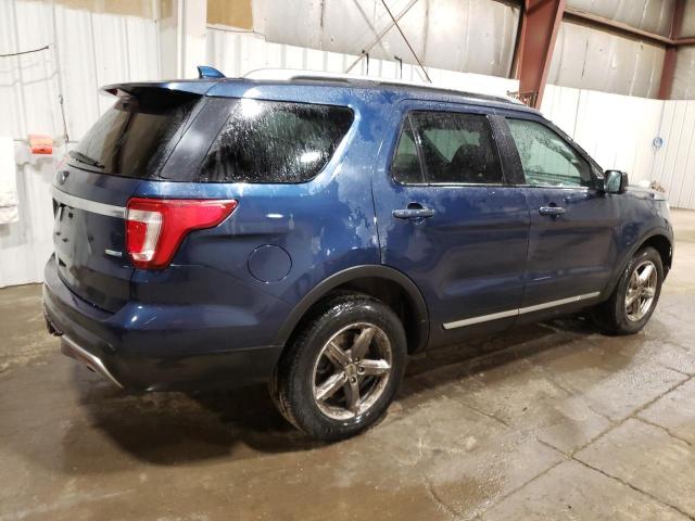 2017 FORD EXPLORER X - 1FM5K8DH8HGD55110