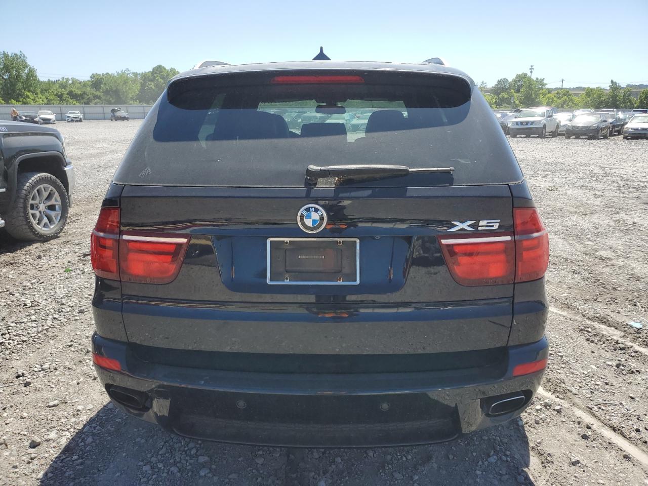 5UXZV4C52BL413237 2011 BMW X5 xDrive35I
