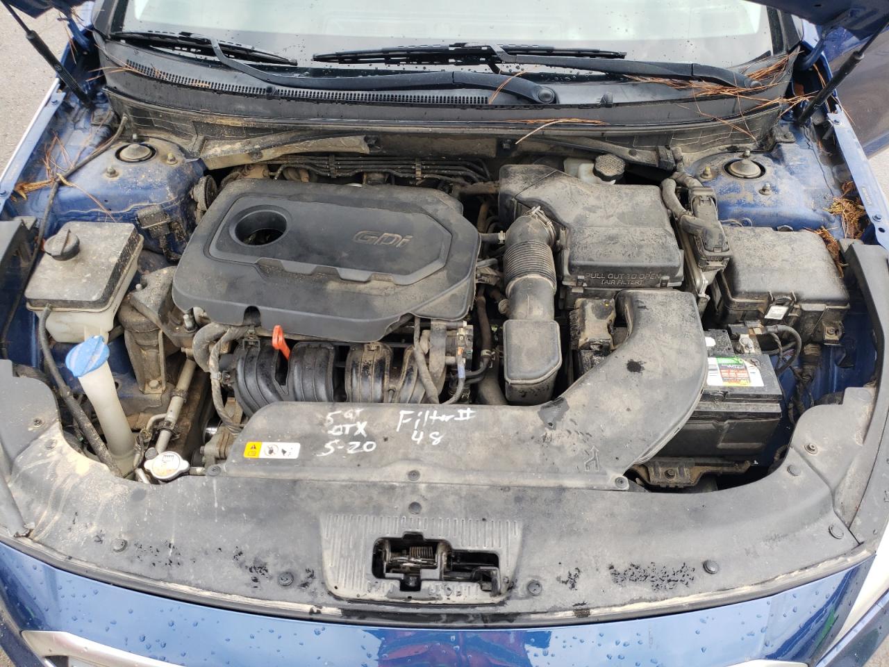 5NPE24AF3HH479829 2017 Hyundai Sonata Se