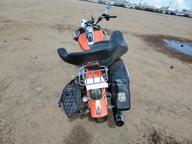 2008 HARLEY-DAVIDSON FLTR 1HD1FS41X8Y648538