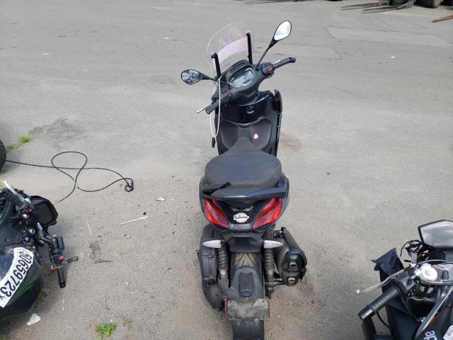 2023 VESPA SCOOTER ZAPMD20U7P5000478