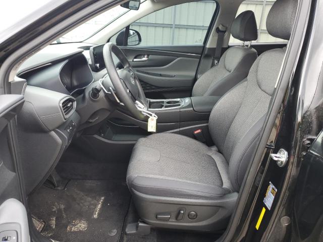 2022 Hyundai Santa Fe Sel VIN: 5NMS24AJ6NH448963 Lot: 57489074