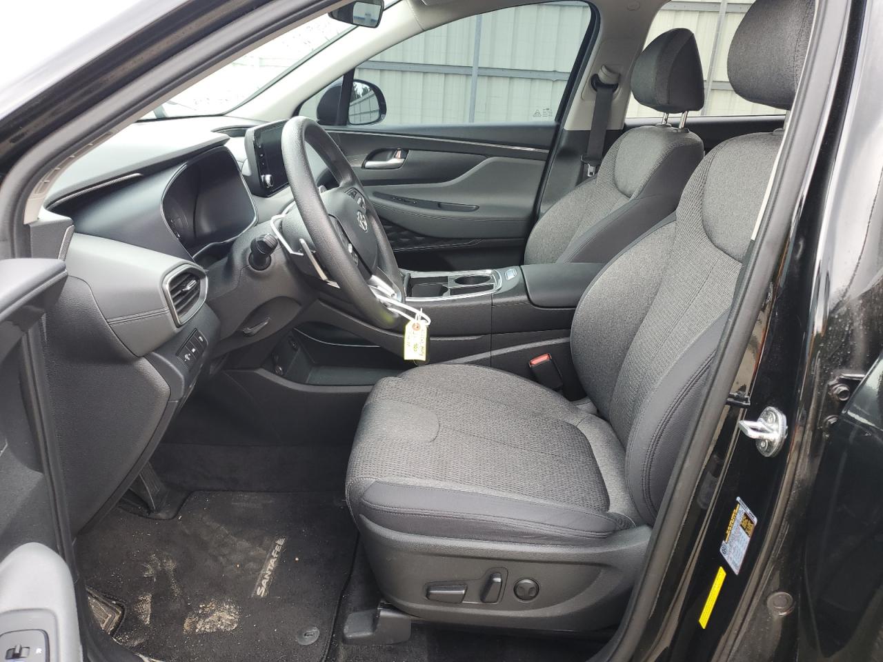 5NMS24AJ6NH448963 2022 Hyundai Santa Fe Sel