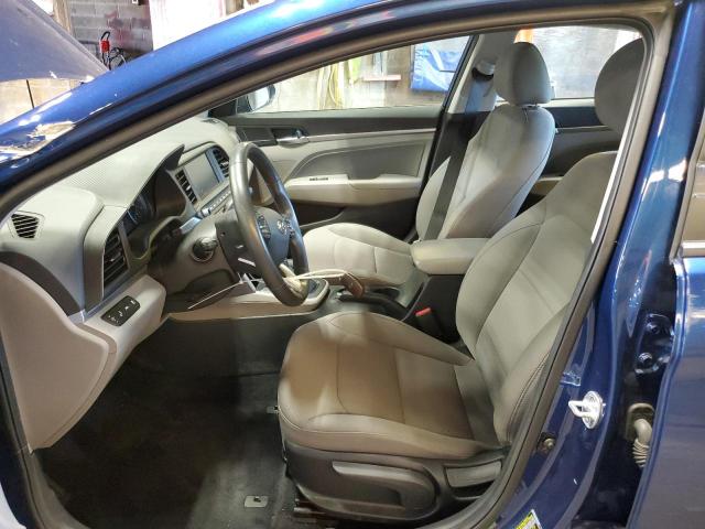 2019 Hyundai Elantra Sel VIN: 5NPD84LF3KH480025 Lot: 60188444