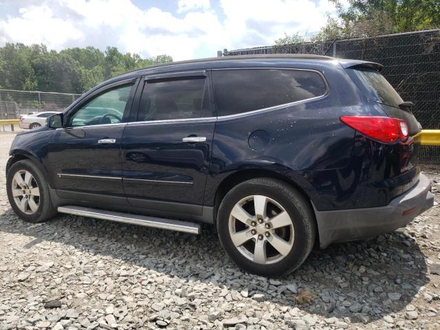 Vin: 1gnlvhed6as116227, lot: 58487254, chevrolet traverse ltz 20102