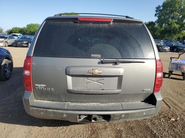 2008 Chevrolet Tahoe K1500 VIN: 1GNFK13008R106372 Lot: 57836514