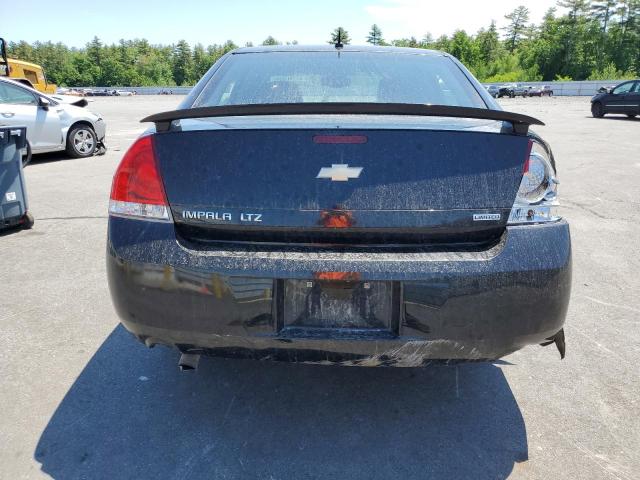 2016 Chevrolet Impala Limited Ltz VIN: 2G1WC5E32G1139250 Lot: 57196034