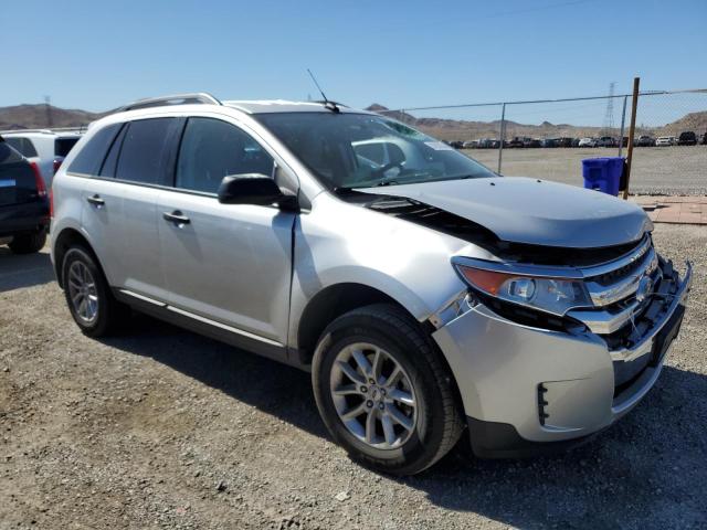 2013 Ford Edge Se VIN: 2FMDK3GCXDBE38733 Lot: 57657004