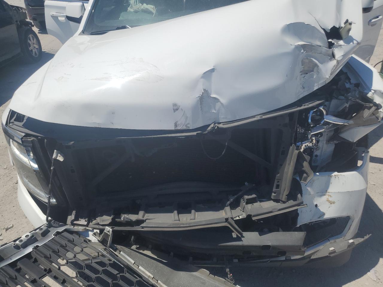 1GNSKBKC3FR601260 2015 Chevrolet Tahoe K1500 Lt