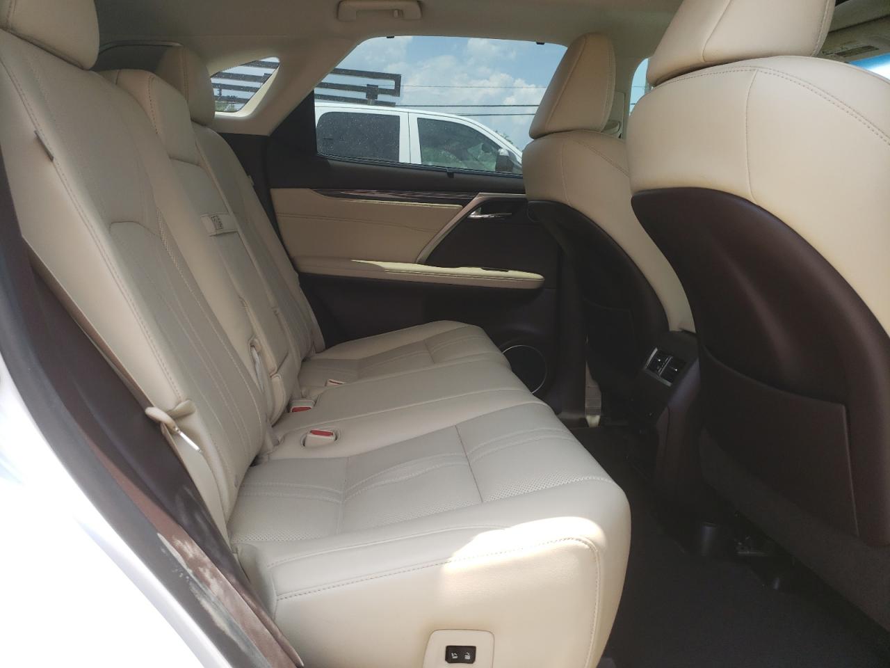 2T2ZZMCA7HC052408 2017 Lexus Rx 350 Base