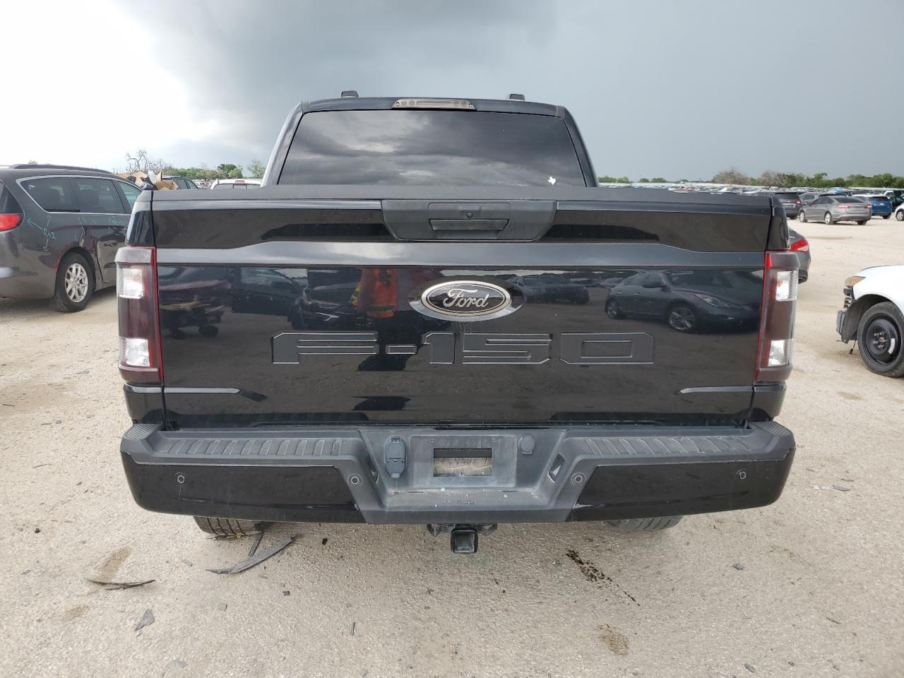 1FTFW1E54NFA11168 2022 Ford F150 Supercrew