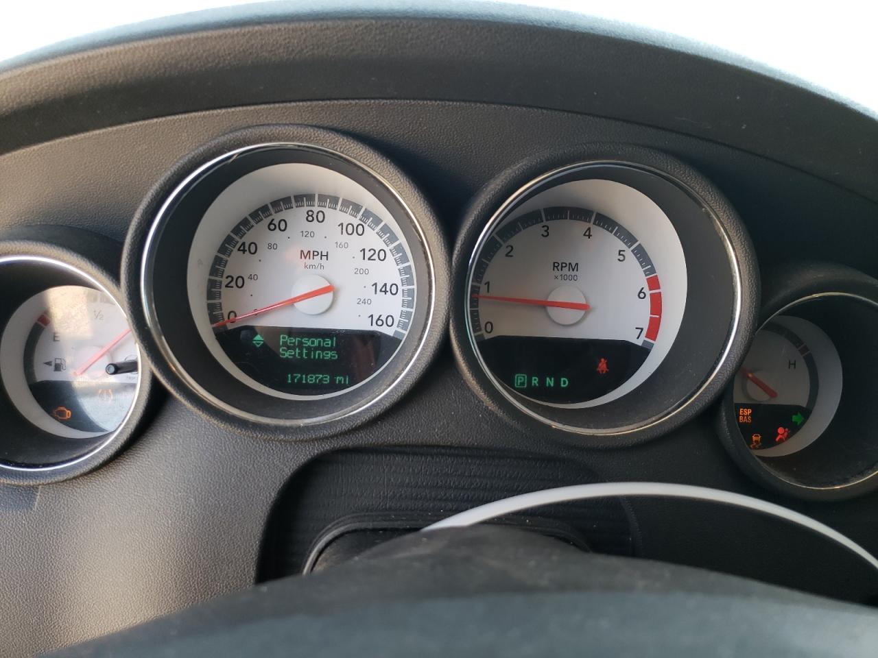 2B3LA53H98H250158 2008 Dodge Charger R/T