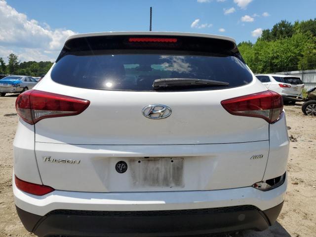 2016 Hyundai Tucson Limited VIN: KM8J3CA46GU073712 Lot: 58151244