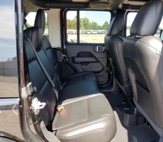 2020 Jeep Wrangler Unlimited Sahara VIN: 1C4HJXEGXLW177123 Lot: 58340214