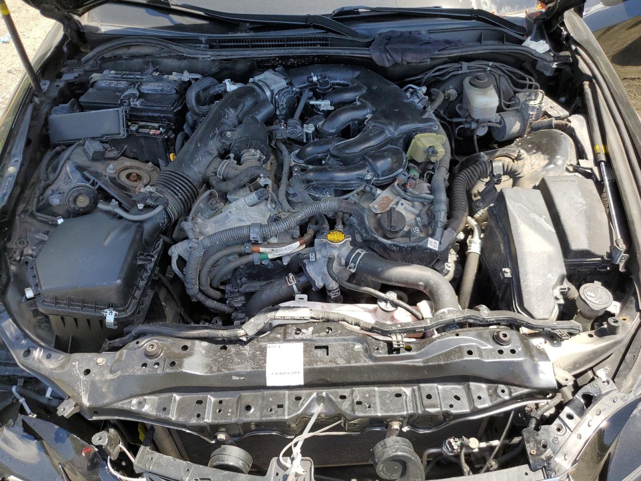 JTHCF1D28F5021024 2015 Lexus Is 250