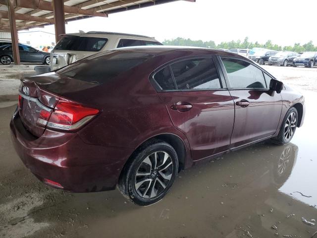 2015 Honda Civic Ex VIN: 19XFB2F81FE064898 Lot: 57314044