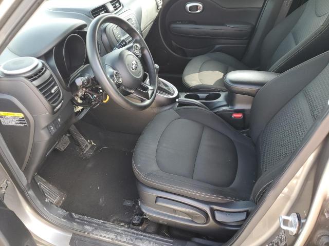 2016 Kia Soul + VIN: KNDJP3A50G7276546 Lot: 59727574