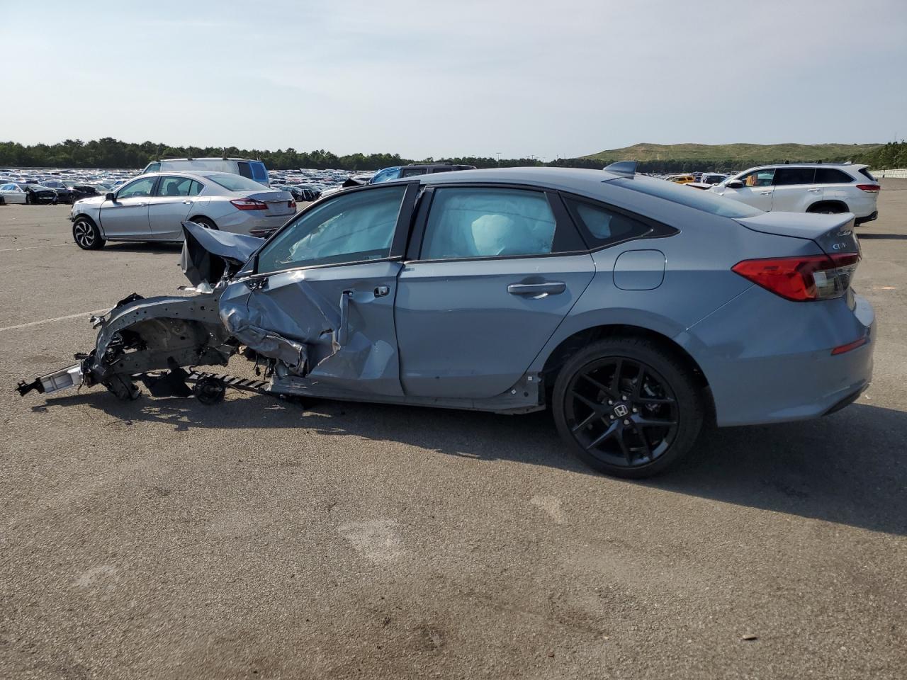 2HGFE2F51RH562543 2024 Honda Civic Sport 2HGFE2F51RH562543 2024 Honda Civic Sport
