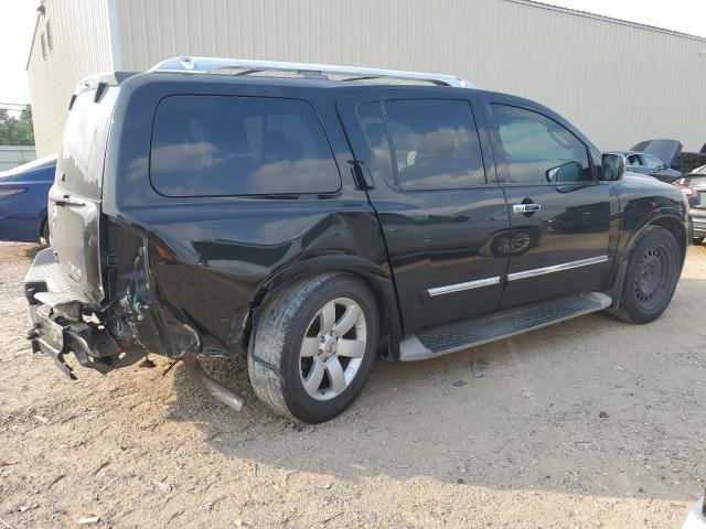 2010 Nissan Armada Se VIN: 5N1BA0ND3AN619922 Lot: 57564424
