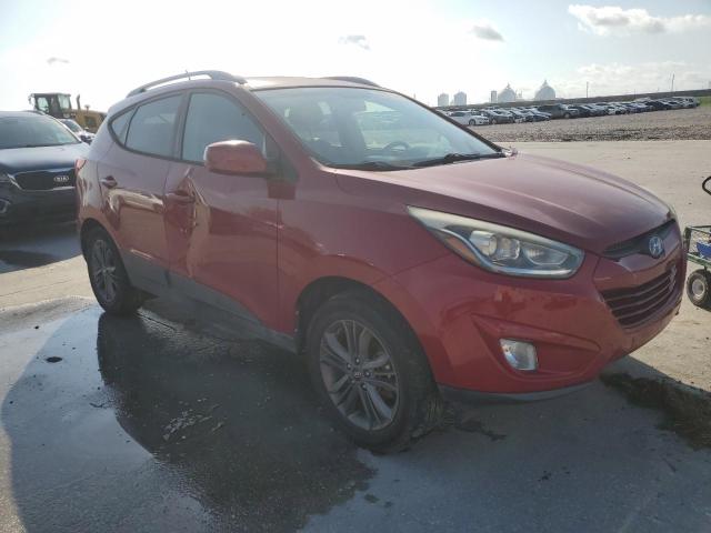 2014 Hyundai Tucson Gls VIN: KM8JU3AG7EU916630 Lot: 57527344