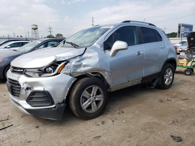 2019 CHEVROLET TRAX 1LT - KL7CJPSB8KB842171
