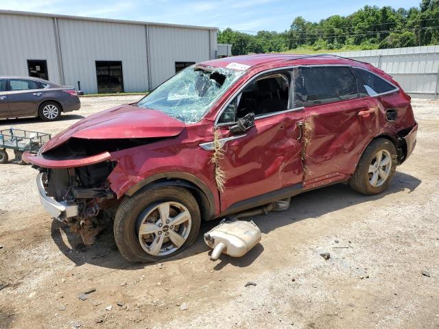 2022 Kia Sorento Lx VIN: 5XYRG4LC3NG105942 Lot: 58417724