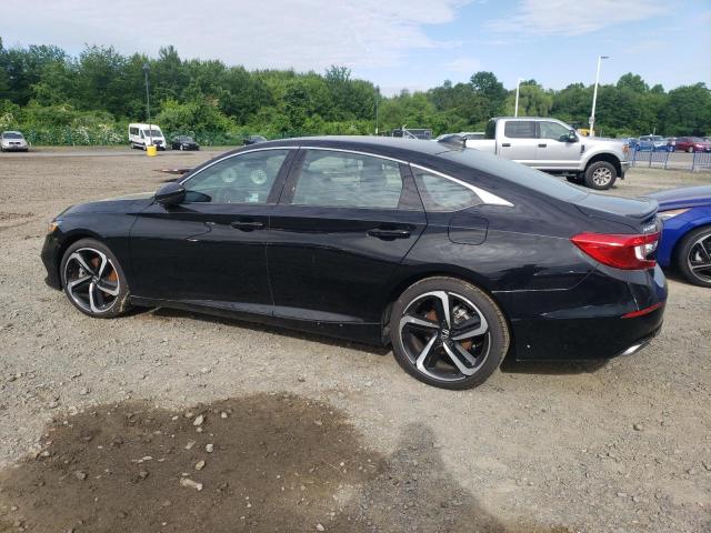 2022 Honda Accord Sport VIN: 1HGCV2F34NA017351 Lot: 57305274