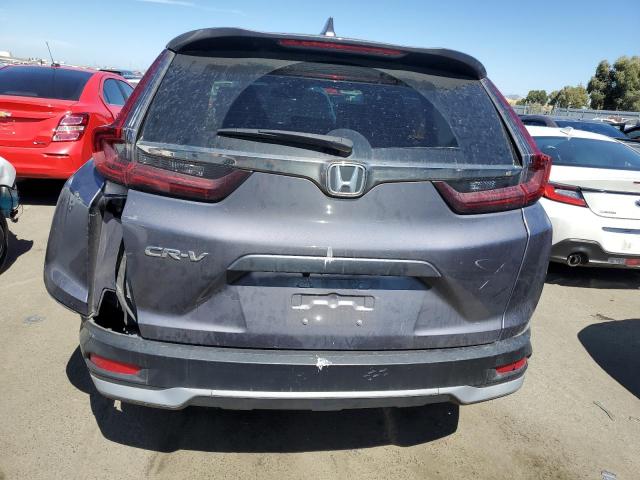 2022 Honda Cr-V Exl VIN: 7FARW1H8XNE022932 Lot: 60772034