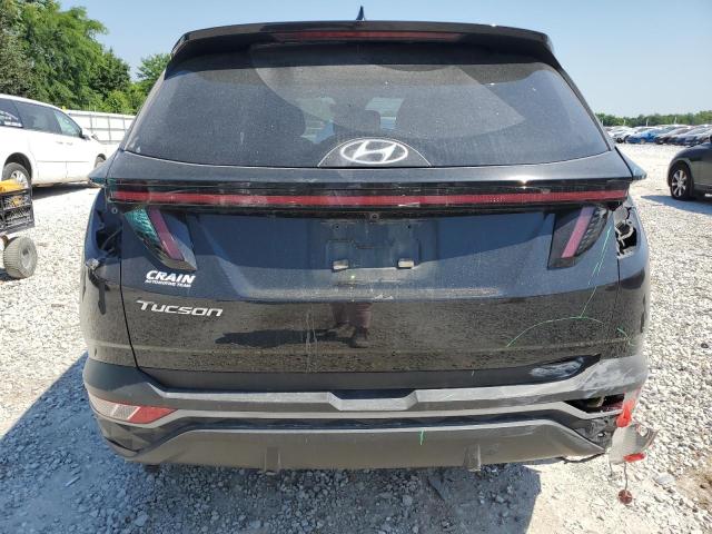 2022 Hyundai Tucson Sel VIN: 5NMJB3AE1NH033526 Lot: 58625964