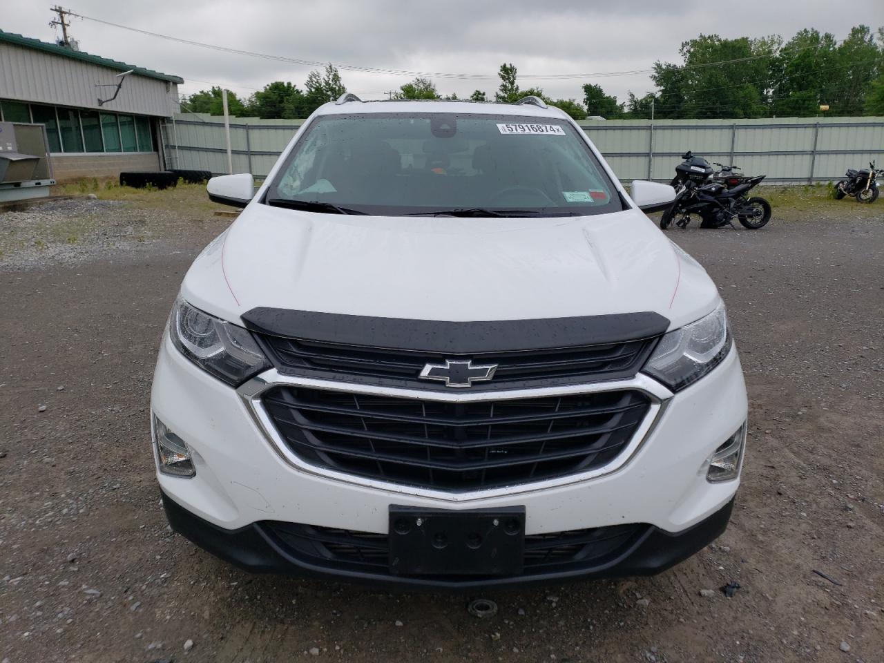 3GNAXUEV2MS176033 2021 Chevrolet Equinox Lt