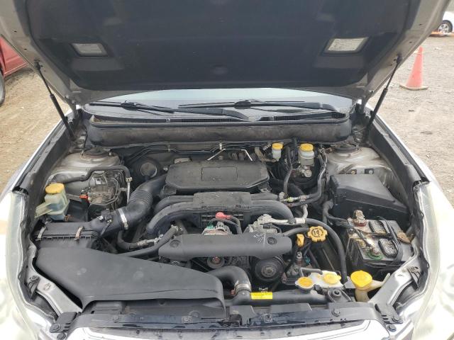 2011 Subaru Outback 2.5I Premium VIN: 4S4BRBCC1B1366803 Lot: 60094014