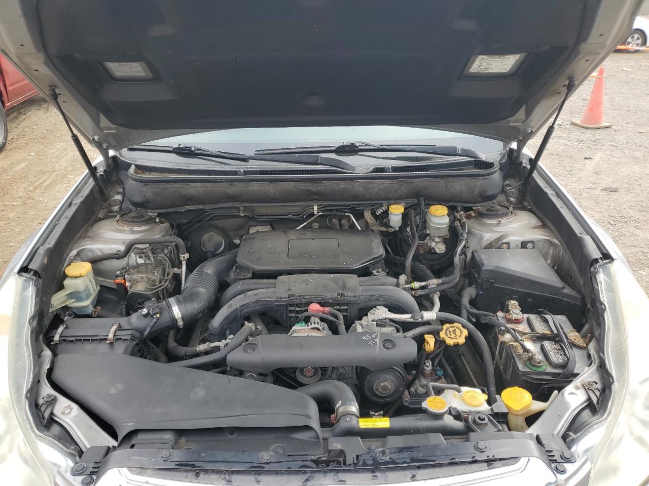 4S4BRBCC1B1366803 2011 Subaru Outback 2.5I Premium