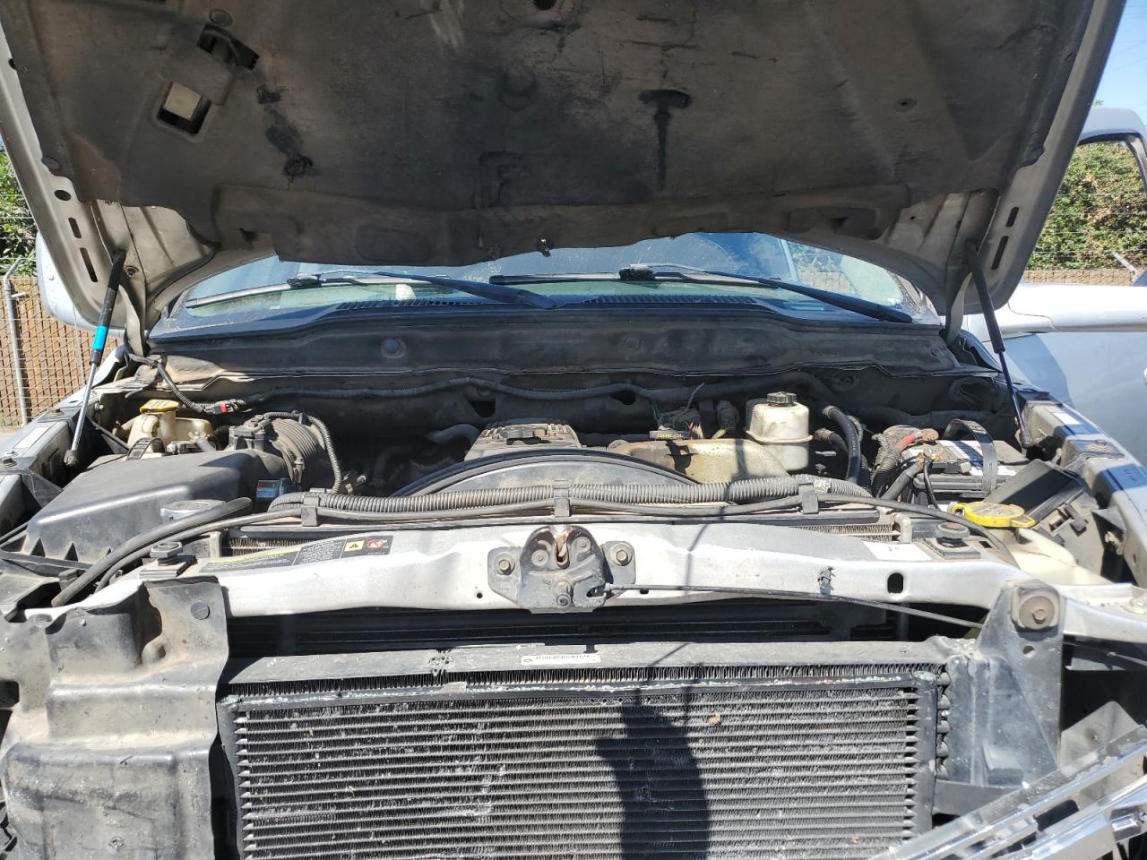 3D7KS28C76G145463 2006 Dodge Ram 2500 St