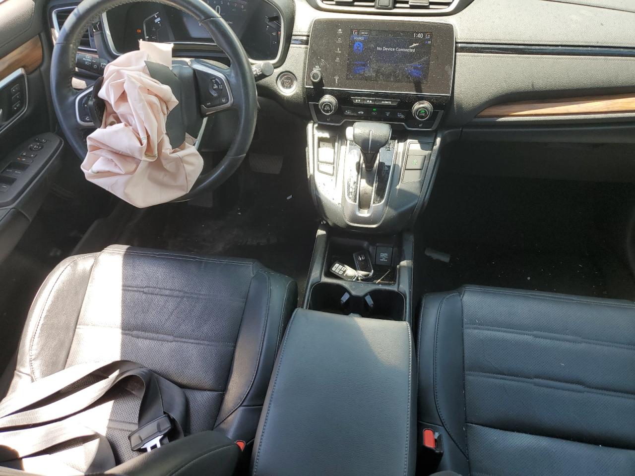 5J6RW2H82KL032231 2019 Honda Cr-V Exl