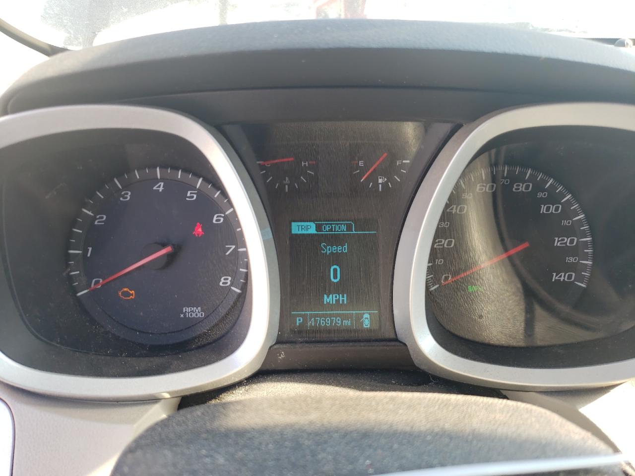 1GNALDEK1DZ102008 2013 Chevrolet Equinox Lt