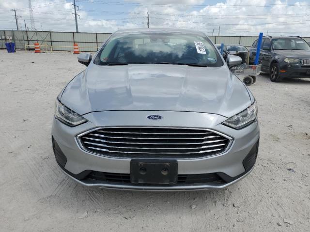 VIN 3FA6P0HD0LR126124 2020 Ford Fusion, SE no.5