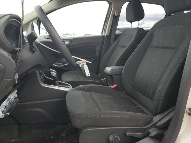 2021 Ford Ecosport Se VIN: MAJ3S2GE6MC427178 Lot: 57735744