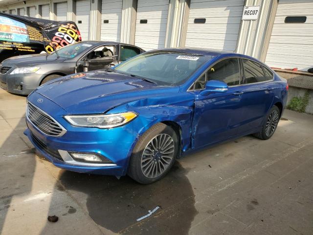 3FA6P0H94HR219358 2017 FORD FUSION - Image 1