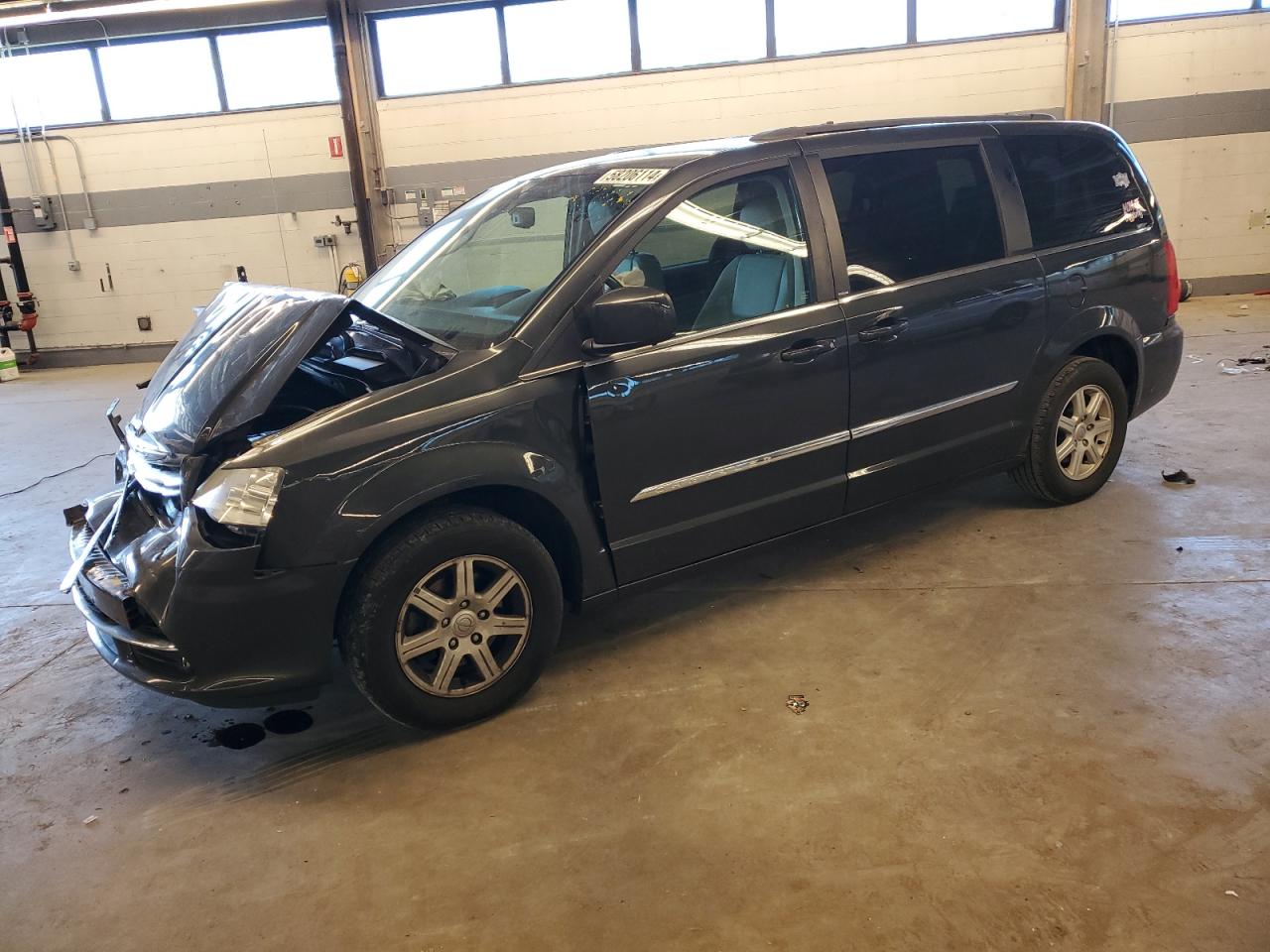 Chrysler Town and Country 2012 RT