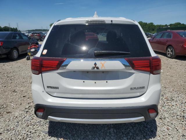 2017 Mitsubishi Outlander Es VIN: JA4AD2A37HZ057536 Lot: 58108154