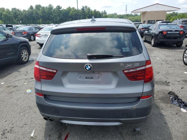 2013 BMW X3 xDrive28I VIN: 5UXWX9C53D0A30764 Lot: 59833334