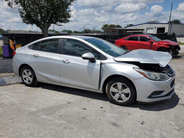 2017 CHEVROLET CRUZE LS - 1G1BC5SMXH7119408