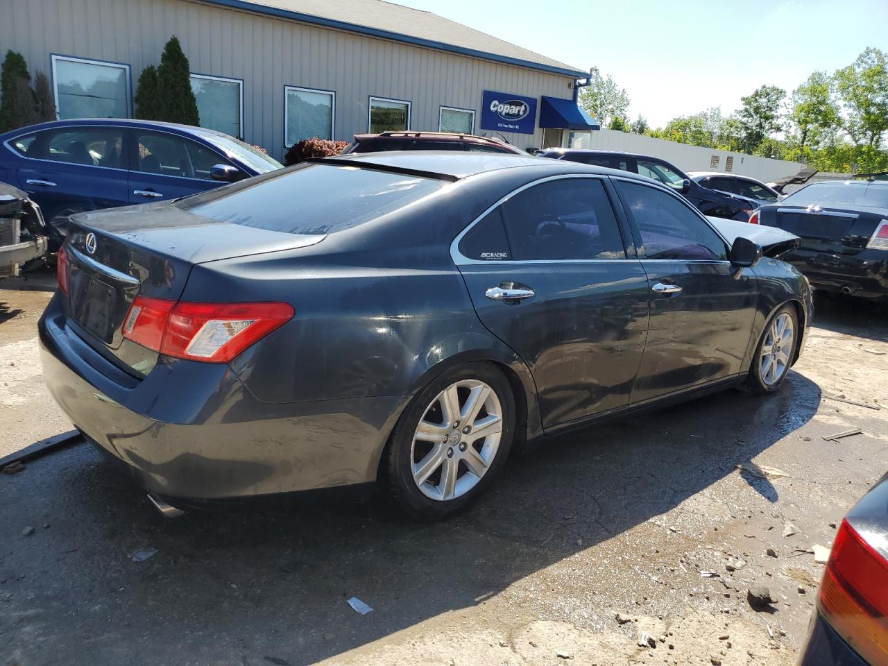 Lot #2587593000 2007 LEXUS ES 350